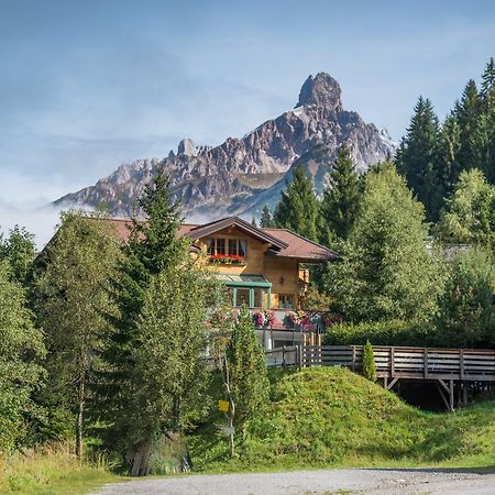 Landhaus Bergzeit Filzmoos Kültér fotó