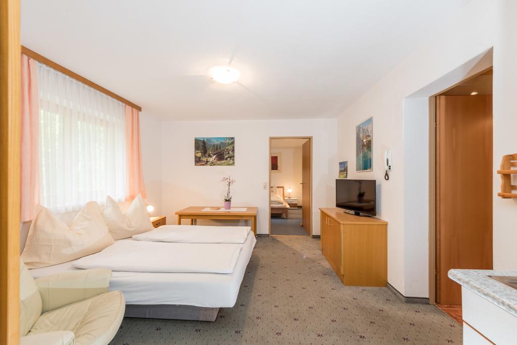 Landhaus Bergzeit Filzmoos Kültér fotó