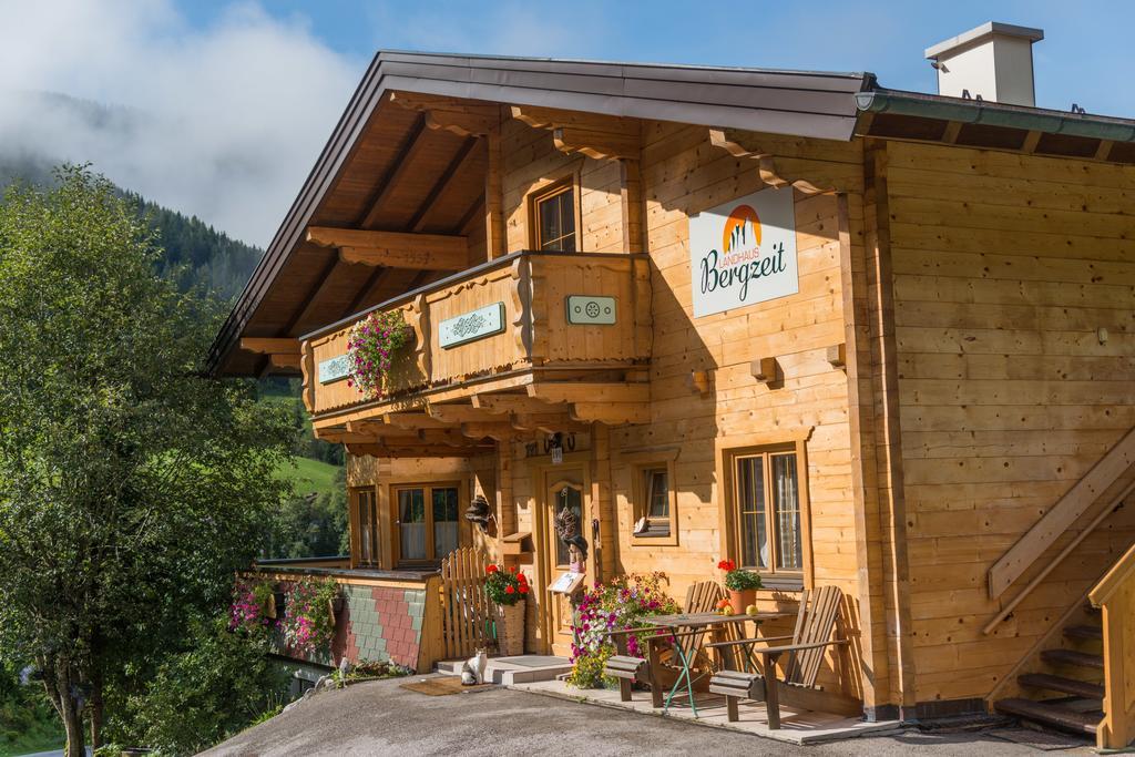 Landhaus Bergzeit Filzmoos Kültér fotó