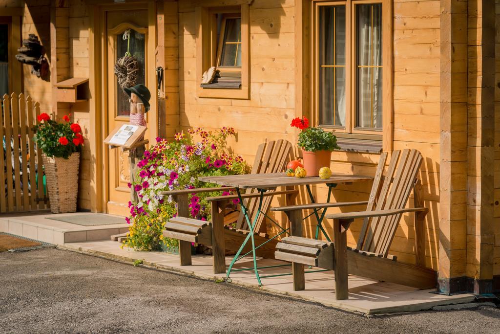 Landhaus Bergzeit Filzmoos Kültér fotó